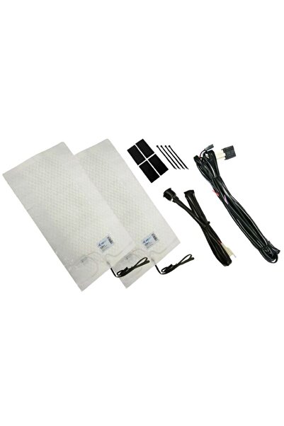 Keetec CSH 1 Rezistente Electrice Carbon