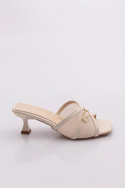 DGN Pm161-K50 Women's Heeled Slippers