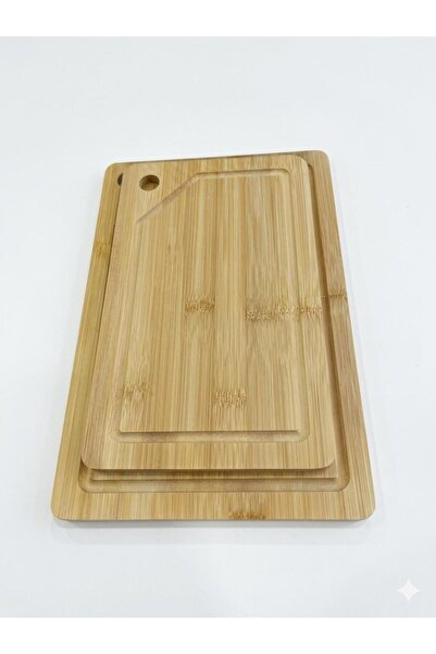balsa group 2-Piece Bamboo Cutting Board Bmb143