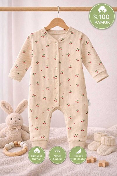 Nayinom 100% Cotton Newborn/Baby Romper