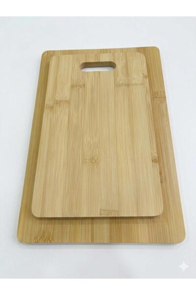 balsa group 2-Piece Bamboo Cutting Board Bmb145