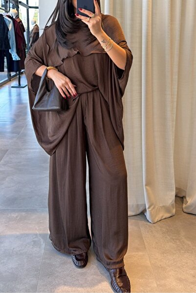 Suziş ΑΣΥΜΜΕΤΡΟ ΣΕΤ ΜΠΛΟΥΖΑΚΙ ΚΑΙ ΠΑΝΤΕΛΟΝΙ MSY1332