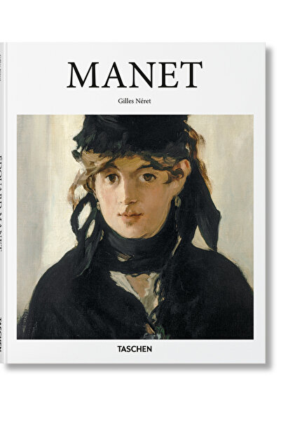 Taschen Μανέτ 20 Βασική Σειρά Τέχνης