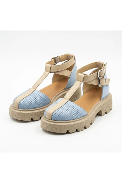 KOLARIS Γυναικεία σανδάλια από γνήσιο δέρμα