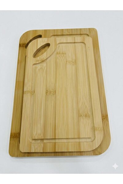 balsa group Bamboo 2-Piece Cutting Board Bmb 147