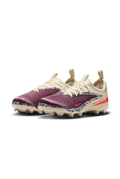 Nike Jr Phantom 6 Low Acd Fg/Mg Nu3 Genç Çoklu Çim Zemin Kramponu