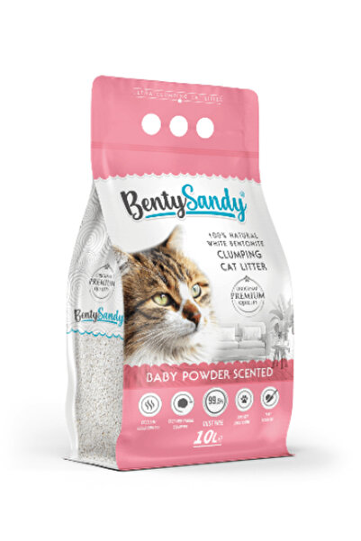 Bently Sandy Benty Sandy Cat Litter 10L
