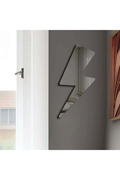 OEM Διακοσμητικός καθρέφτης τοίχου Re-Bloom, μοντέλο Lightning, πλεξιγκλάς/EV...