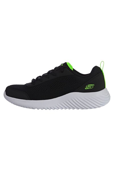 SKECHERS Pantofi sport pentru copii BOUNDER-QUANTA-PACER - 403916LBLK