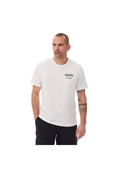 Columbia CSC PFG Sea Crab Erkek Kısa Kollu T-Shirt