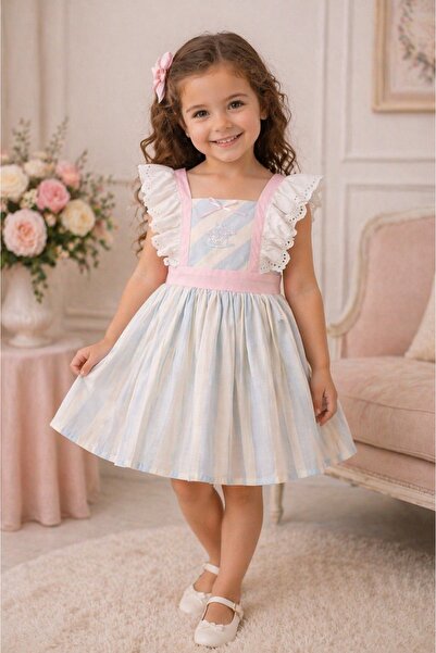 Alvadonna ΦΙΣΤΟ ΦΟΡΕΜΑ ΓΙΑ ΚΟΡΙΤΣΙΑ ΜΕ ΦΙΟΓΚΟ ΚΑΙ ΛΕΠΤΟΜΕΡΕΙΑ ΣΤΗΝ ΠΛΑΤΗ