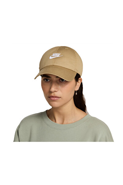 Nike Günlük Kullanım Şapka U Nk Club Cap U Cb Fut Wsh L Spor Şapka