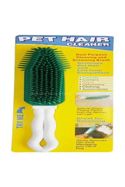 TREND Hair and Feather Collection Cleaning Brush