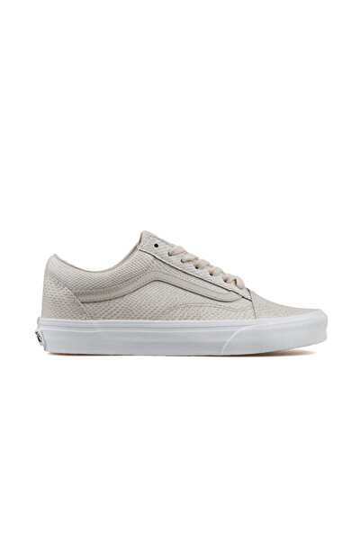 Vans Old Skool Unisex Casual Παπούτσια VN000EDY2N11 Καφέ