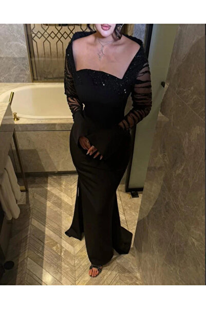 Lafrose boutique فستان نور