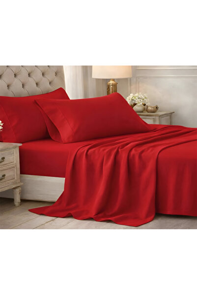 METİNEV Cotton Duvet Cover Set – Double Size