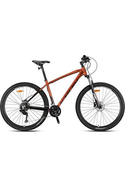 Kron XC 300 - 29 MTB - 17' - 18 Vites - H.DISC - Kahverengi - Siyah