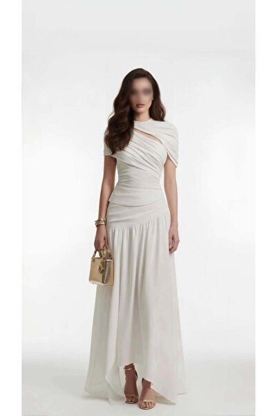 Mazoon Fashion Elegant Eid Dress