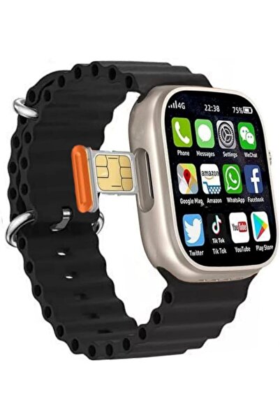 Generic Smart Watch 4G Ultra Max