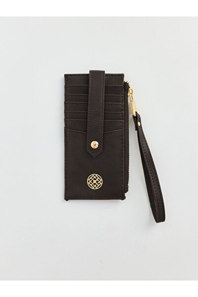 LC Waikiki LCW ACCESSORIES محفظة نسائية ذات مظهر جلدي