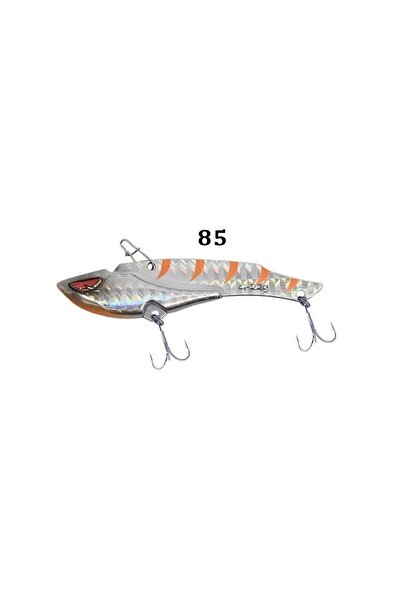 LV Gantetsu Vib 70S 74mm 22g Vibrasyon Jig Yem 85