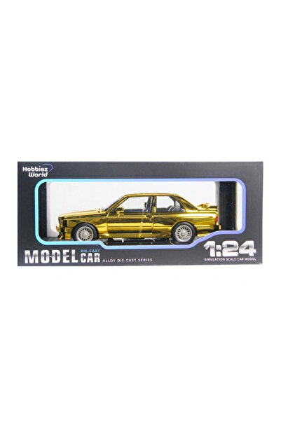 Genel Markalar 1901-310 HOBBİEZ WORLD 1/24 M3 SHİNNY COLORS-EKN