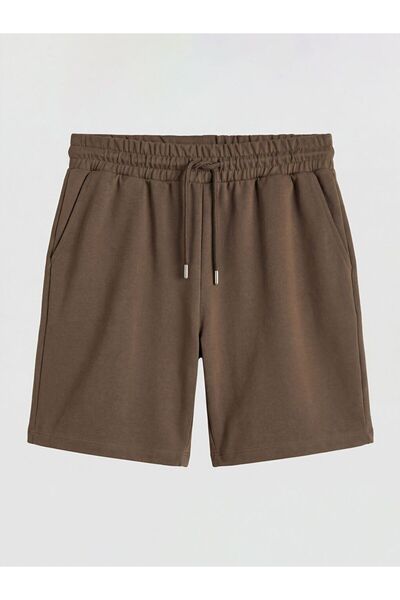 LC Waikiki Xside Women's Elastic Waist Shorts