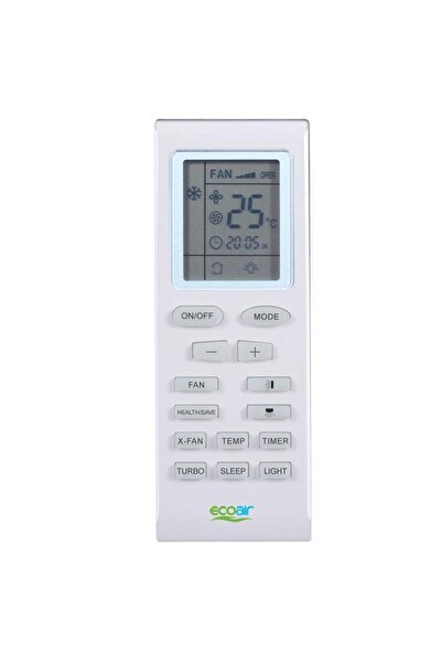 Generic Gree Air Conditioner Remote Control