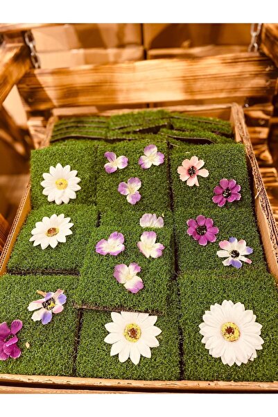 Flower Toys زينة إزالة الأعشاب الضارة
