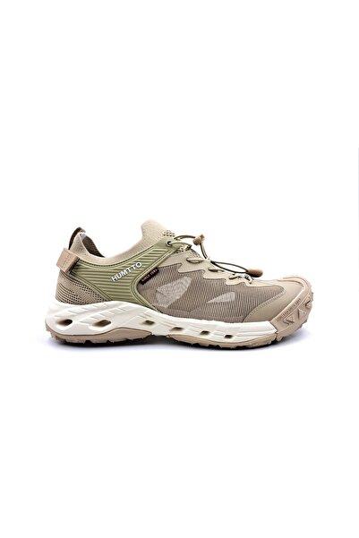 HUMTTO Outdoor Aqua Deniz Beach Men's Camel Beige Sports Shoes