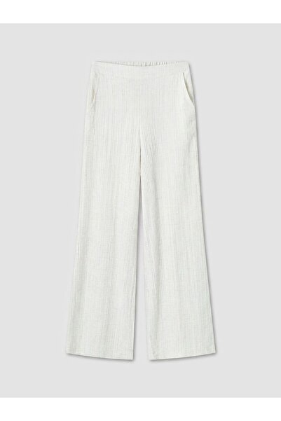 LC Waikiki LCW Comfort Beli Lastikli Kadın Pantolon