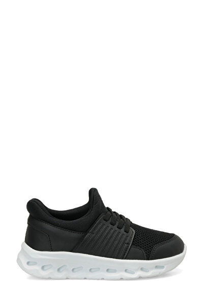 ICool Design Αθλητικά παπούτσια WEBER F Black Boy's Sneakers