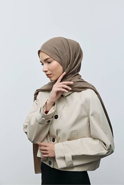 Modakaşmir Craş Cotton Shawl