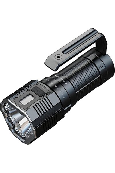 Uludag trade LR60R 21000 Lümen Şarjlı El Feneri