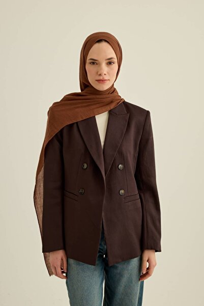 Modakaşmir Βαμβακερό σάλι Neo