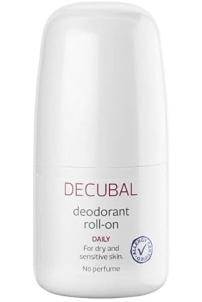 Genel Markalar Deodorant Roll-on Kuru ve Hassas Ciltler İçin 50 ml