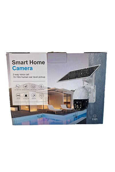 smart home Επαγγελματικές Κάμερες Παρακολούθησης 4G FHD 1080P 5MP Κάρτα Δώρου...