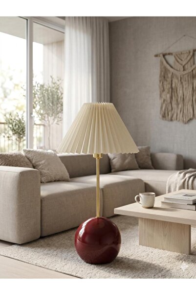Emg DesiGn Yarım Küre modern Vintage Bohem abajur Gece lambası ve yatak odası...