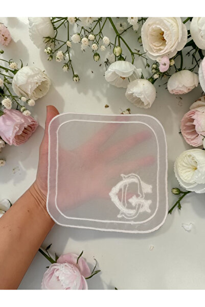 seninatolyenn 13*13/20*20cm arası özel ölçü Söz/Nişan Tepsisi için tepsi örtü...