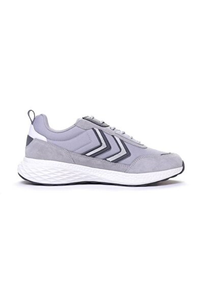 hummel Hml Brera Unisex Gray Sports Shoes - 900086-2001
