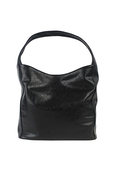 Carino Women's Shoulder Bag, Premium Material, Black Color