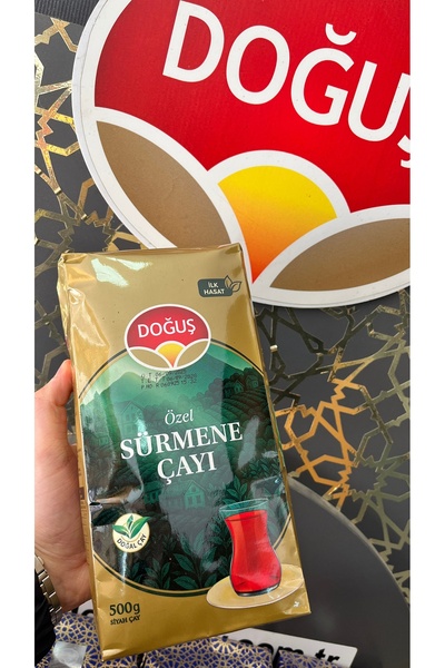Doğuş Çay Yeni Özel Sürmene Çayı 1 kg