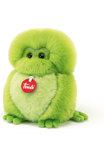 GIOCHI PREZIOSI TRUDI Fluffies, Peluş Kurbağa