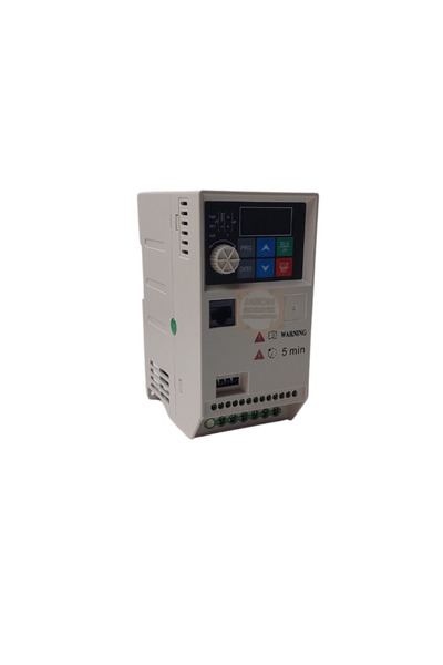 Meon Robotik Otomasyon 2.2 Kw 220V Ac İnverter Motor Sürücü LC640