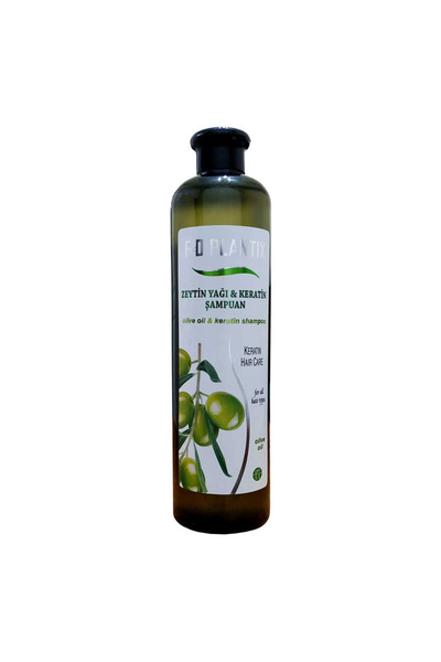 colezium Olive Oil and Keratin Shampoo 700 ml