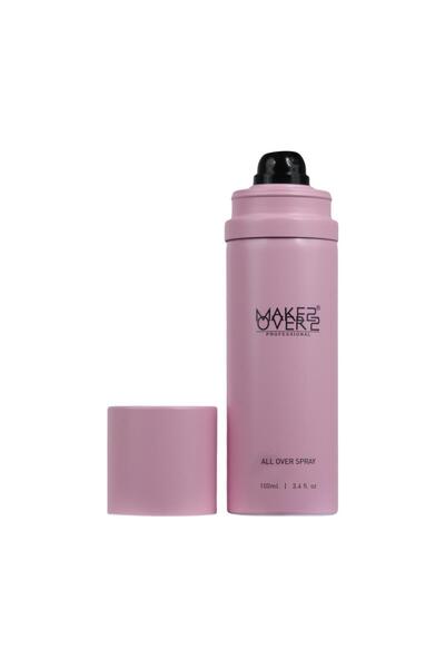 Makeover22 بخاخ معطر للجسم والشعر بزهرة الياسمين من ميك اوفر22