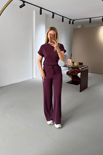 Sezgi Tekin Σετ Premium Σειράς Mürdüm Pike Modal