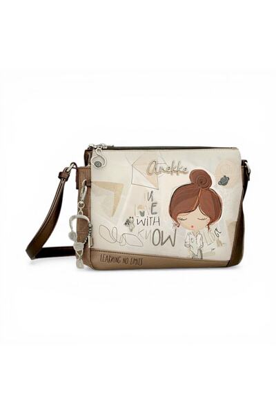 Anekke Γυναικεία Τσάντα Χιαστί Sophia 42803-184 – Καλλιτεχνικός Σχεδιασμός, Κ...