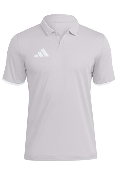 adidas Entrada 26 Jz6662 Polo Yaka Tişört Erkek T-Shirt Gray