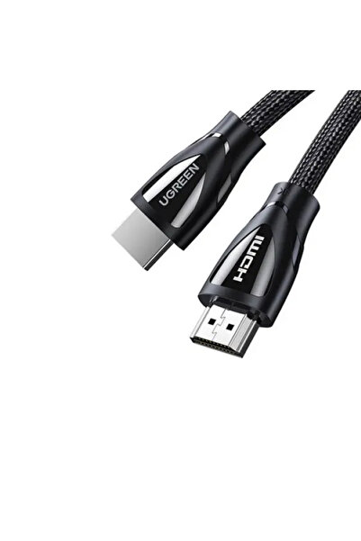 Ugreen HD140-80405 HDMI 8K Cable Braided 5m BLK